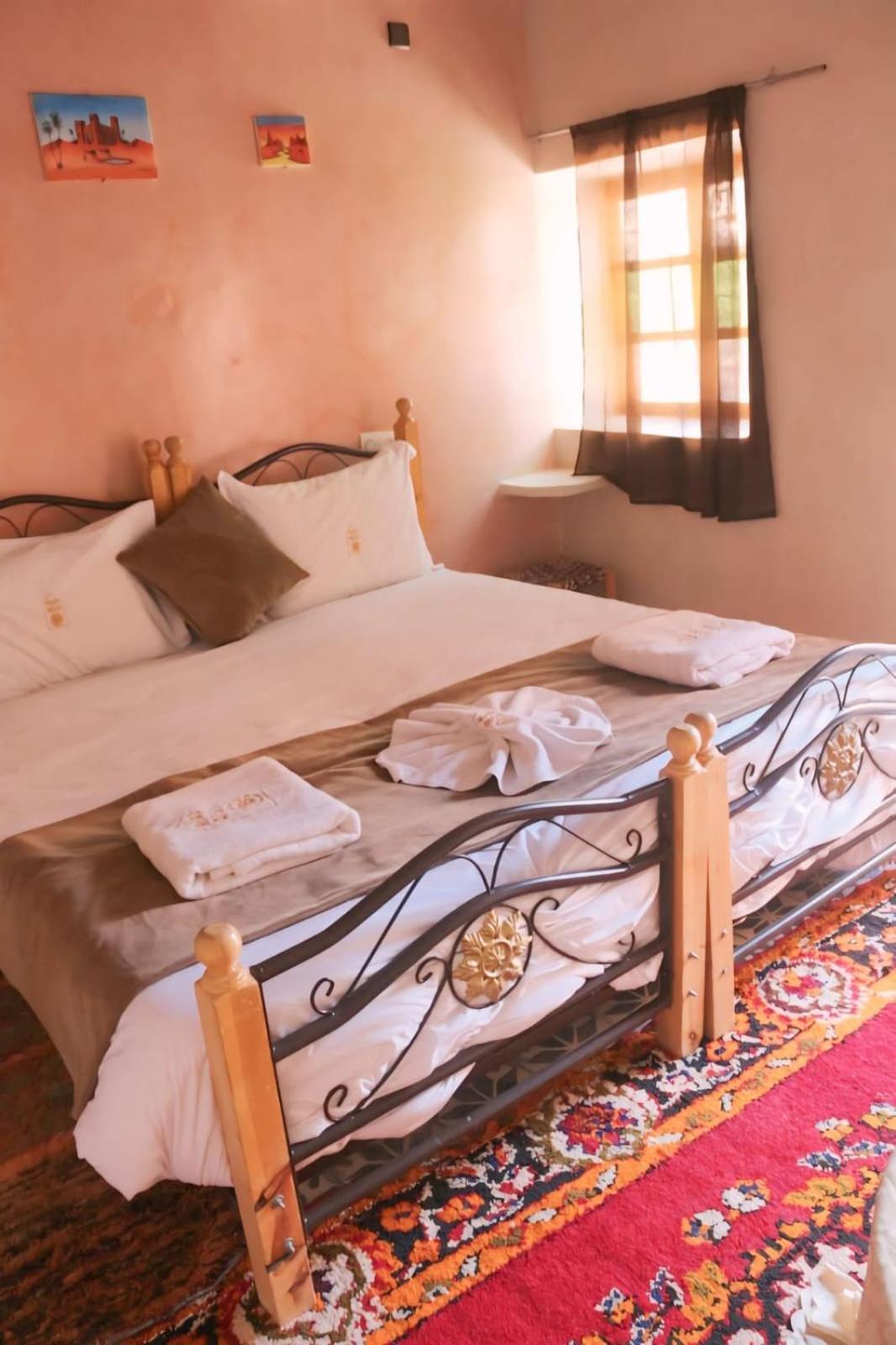 Riad Assia Foum Zguid Rom bilde