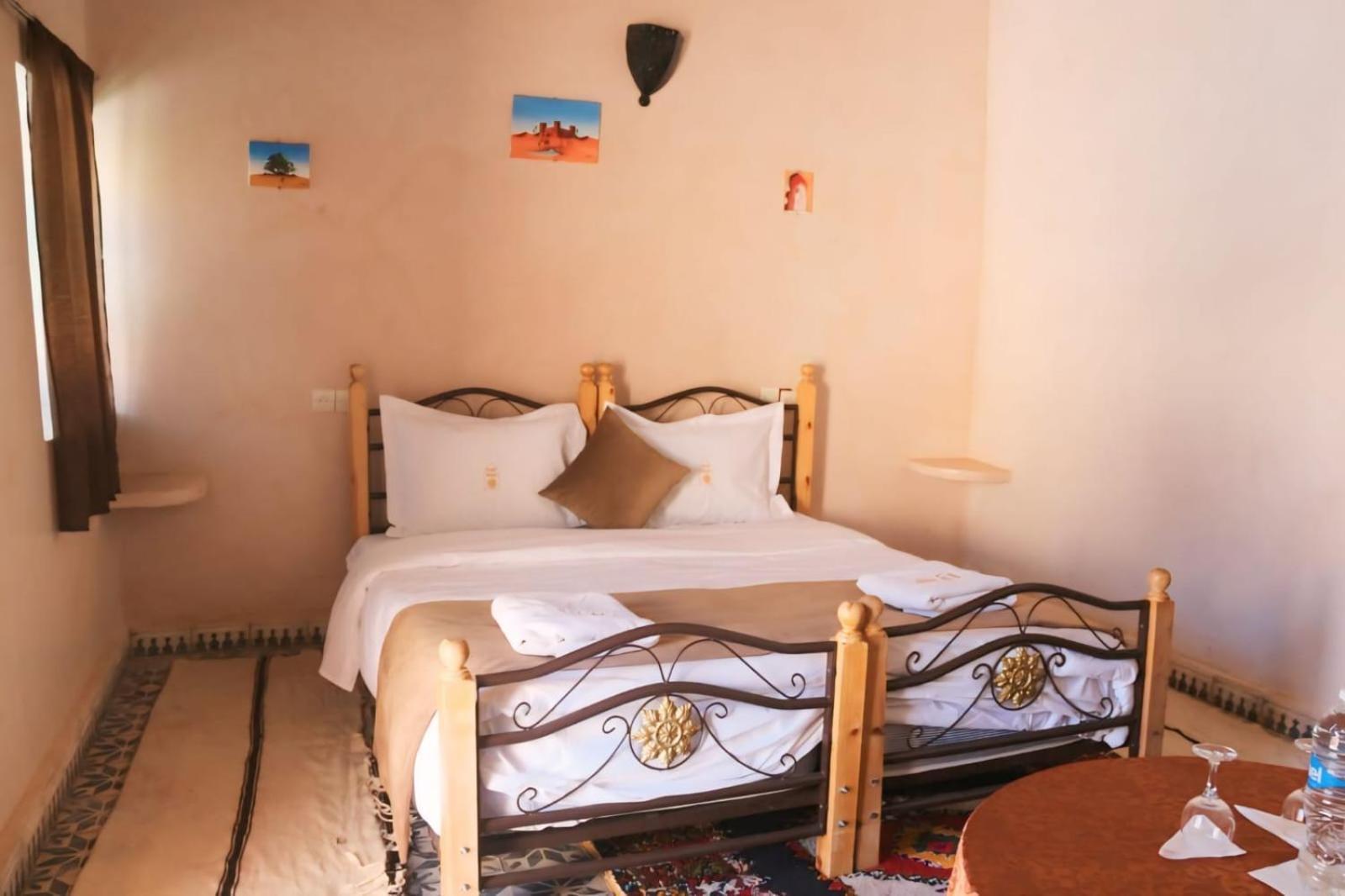 Riad Assia Foum Zguid Rom bilde